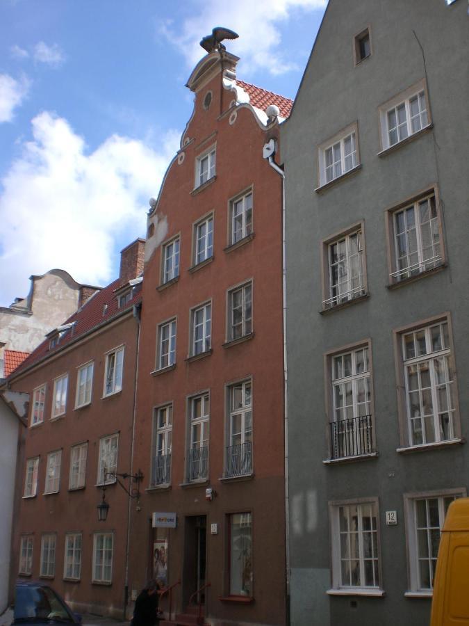 City Center - Gdansk Old Town Apartment 외부 사진