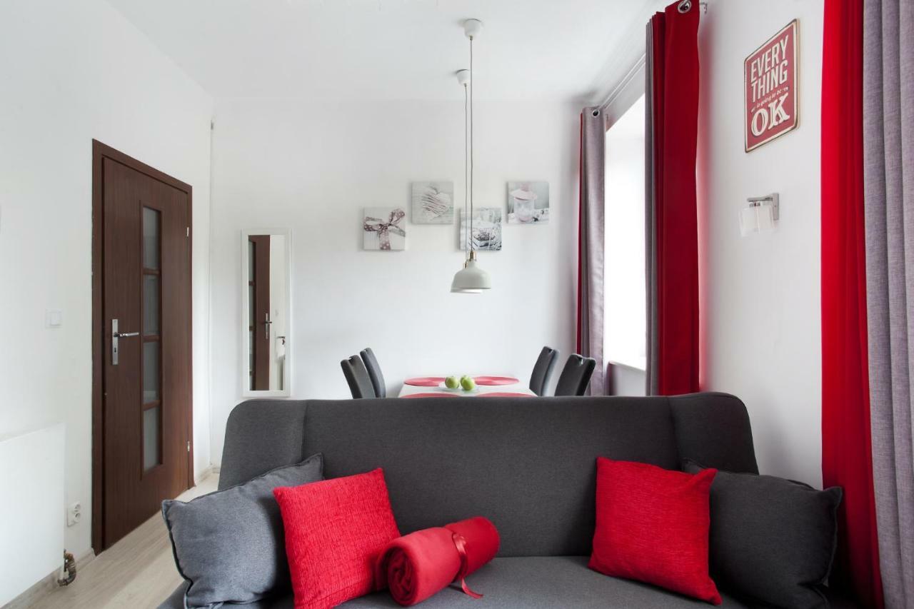 City Center - Gdansk Old Town Apartment 외부 사진